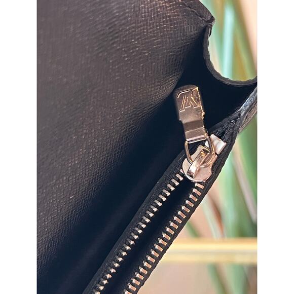 LOUIS VUITTON Damier Graphite Belt Pochette - Picture 5 of 16